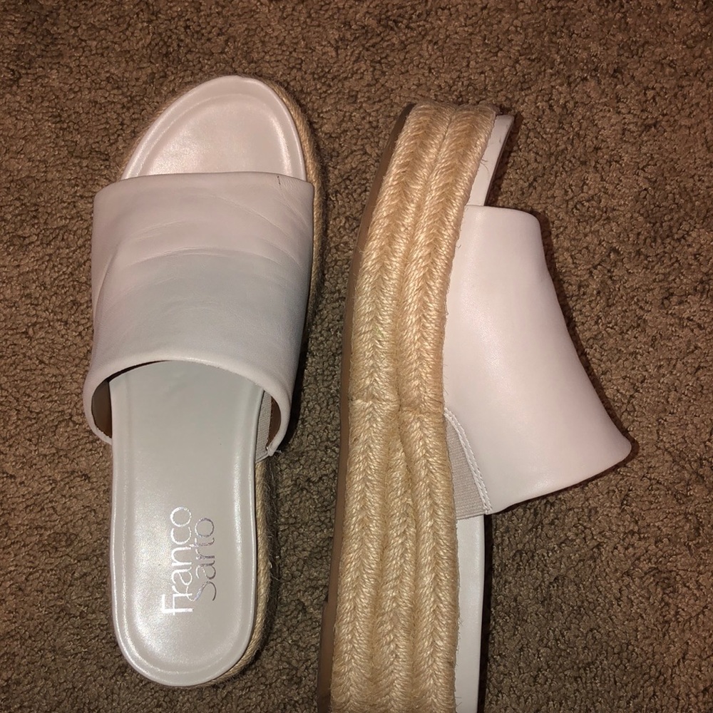 Platform sandals